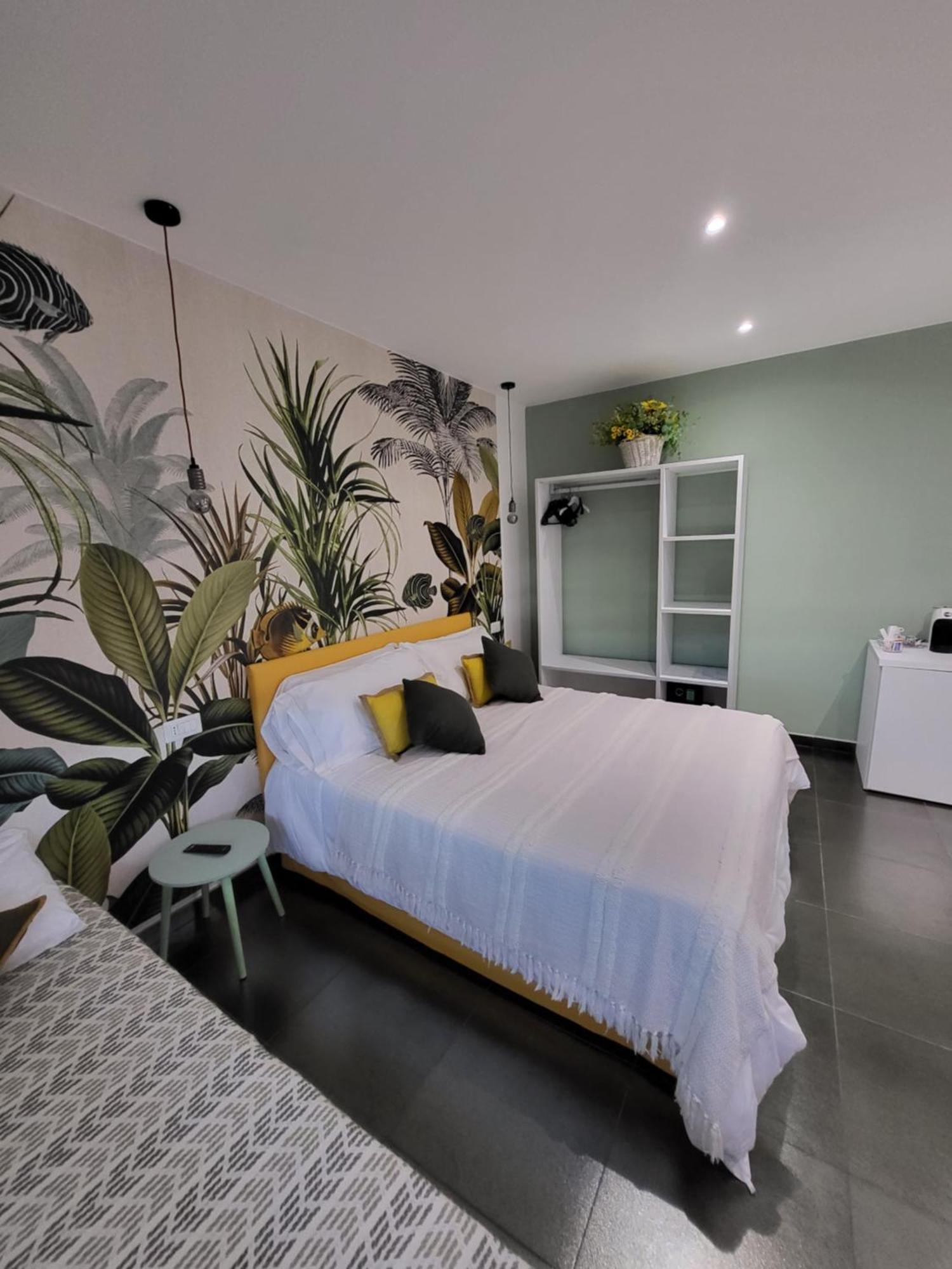 Relais Viesti Bed and Breakfast Vieste Rum bild