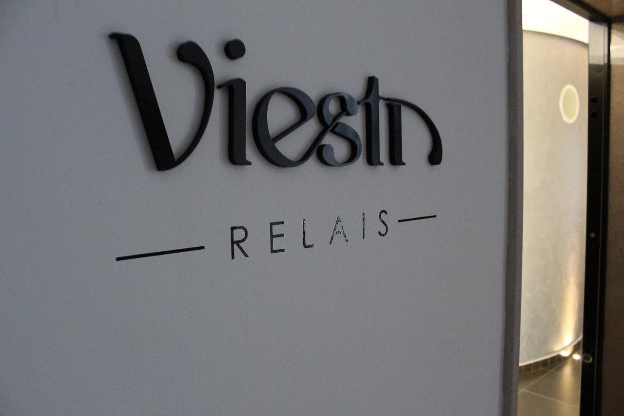 Relais Viesti Bed and Breakfast Vieste Exteriör bild